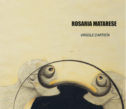 Rosaria Matarese – Virgole d’artista