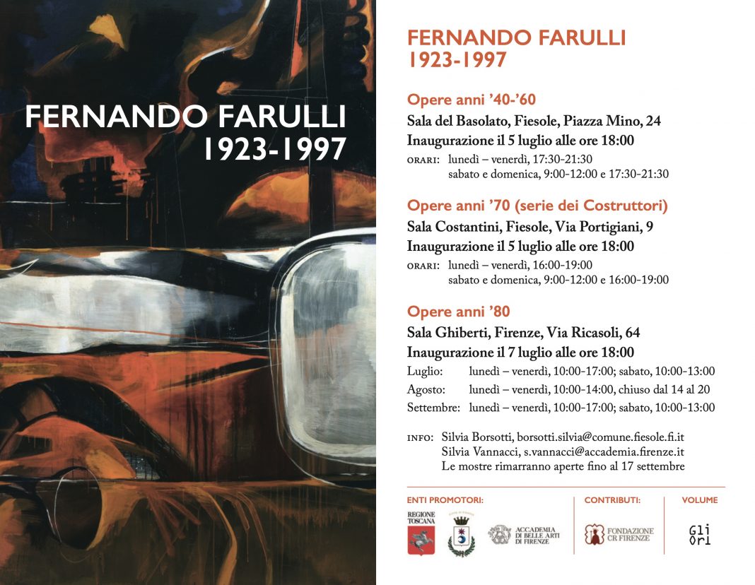 Fernando Farulli 1923 -1997https://www.exibart.com/repository/media/formidable/11/img/07e/Farulli-Cartolina-Invito-1068x828.jpg