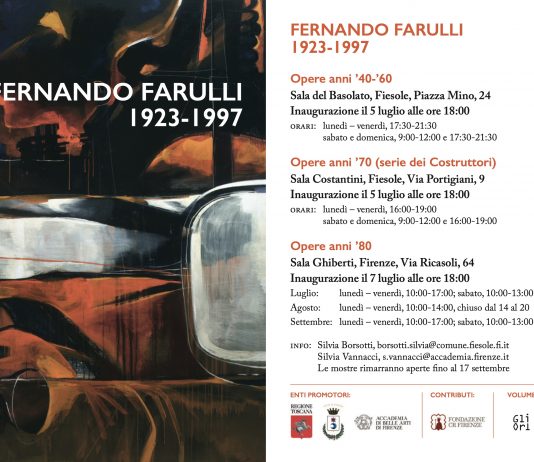 Fernando Farulli 1923 -1997