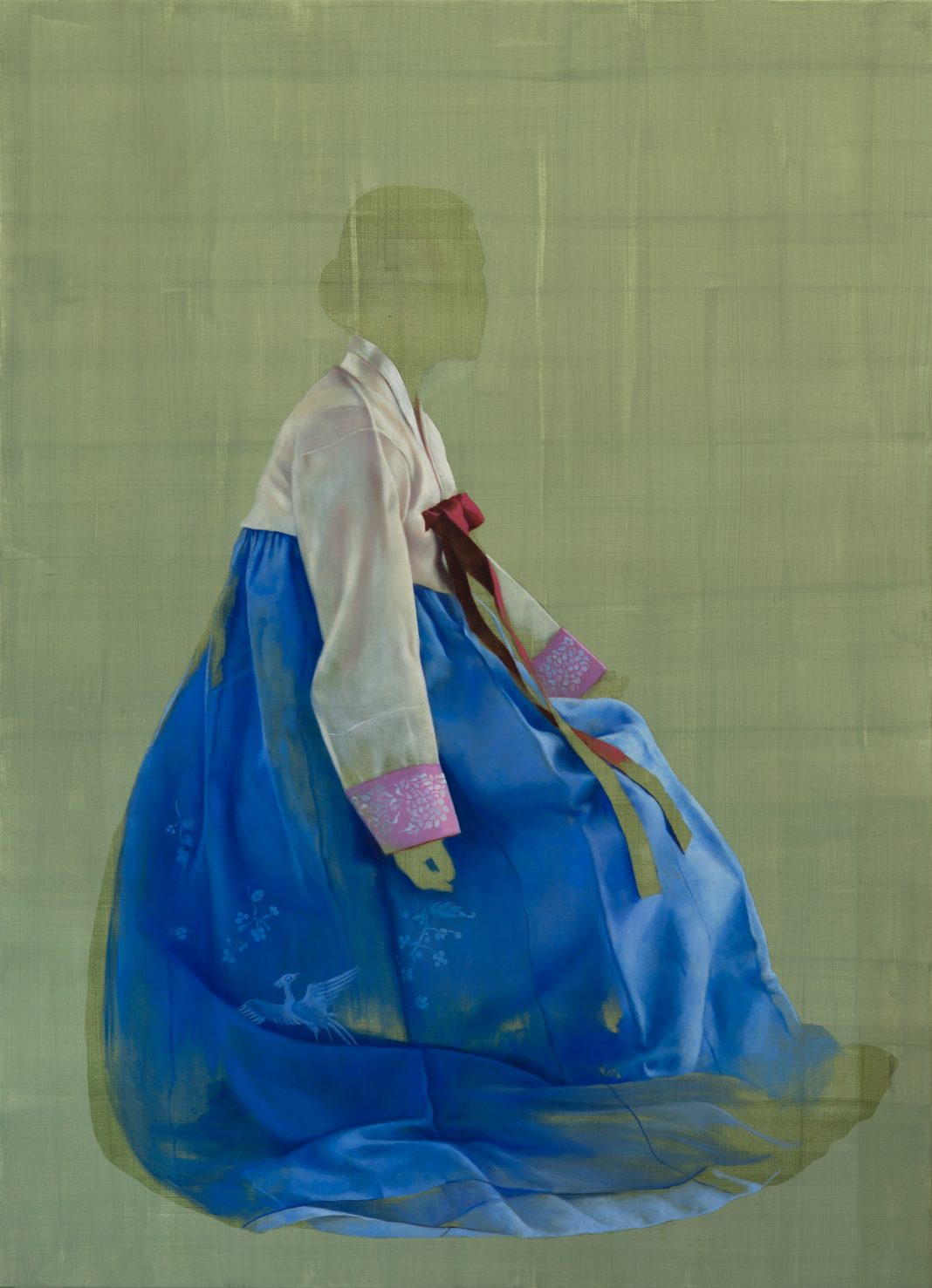 Helena Parada Kim – Solo Showhttps://www.exibart.com/repository/media/formidable/11/img/07e/Hanbok-in-Blue-and-White-180-x-130-cm-oil-on-linen-2022-1068x1477.jpg
