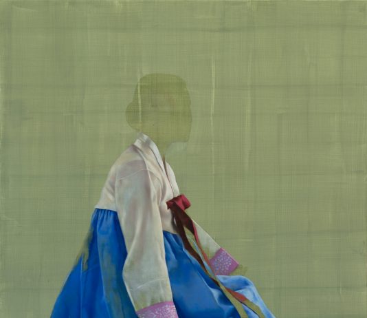 Helena Parada Kim – Solo Show