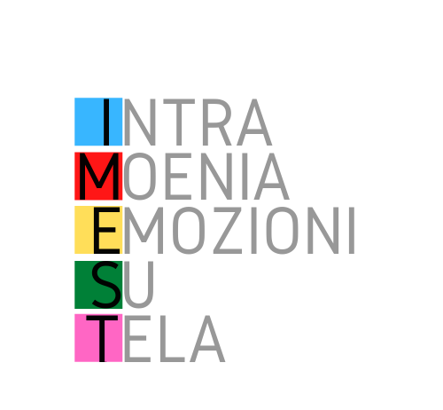Intra Moenia Emozioni Su Tela