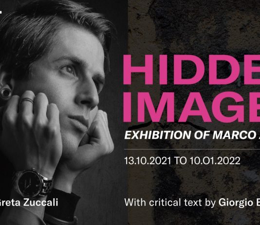 Marco Abrate – Hidden Images