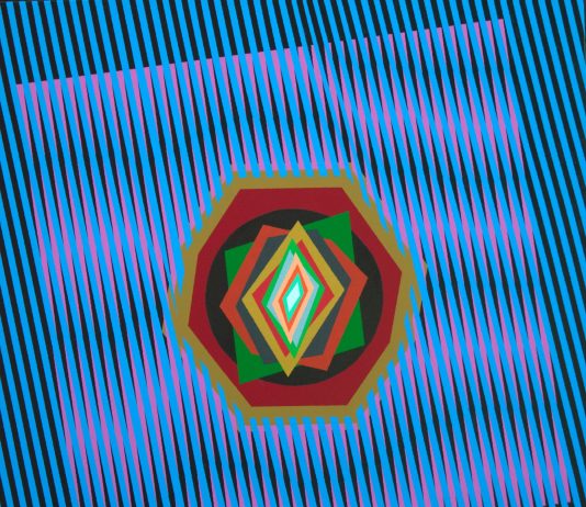 Arte Cinetica – Un omaggio di Ferruccio Gard a Vasarely