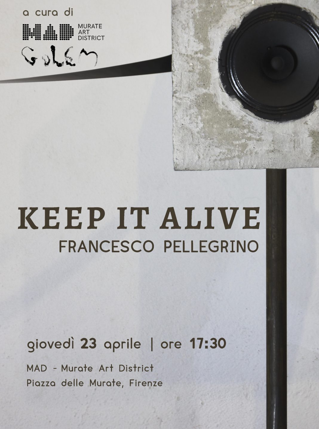 Francesco Pellegrino – Keep it alivehttps://www.exibart.com/repository/media/formidable/11/img/085/KeepitAlive_Invito2-1068x1437.jpg