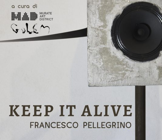 Francesco Pellegrino – Keep it alive