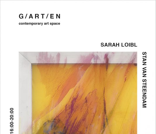 Sarah Loibl / Stan Van Steendam – De/Construction