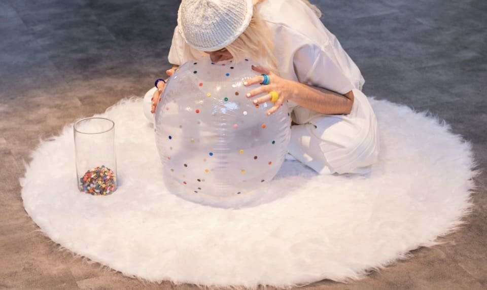 Rossana La Verde – Quando vuoi giochiamo insiemehttps://www.exibart.com/repository/media/formidable/11/img/089/IMG_3998-2.jpg