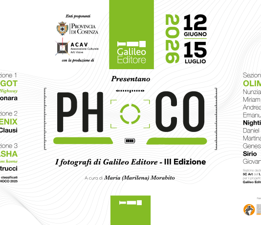 Phoco. I fotografi di Galileo Editore Phoco. I fotografi di Galileo Editore