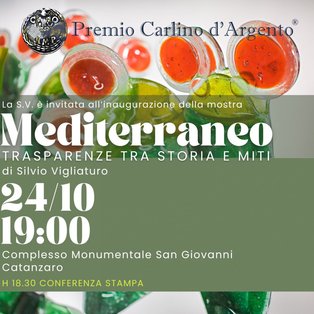 Silvio Vigliaturo – Mediterraneo. Trasparenze tra storie e mitihttps://www.exibart.com/repository/media/formidable/11/img/08d/invito-2-1068x1068.jpg