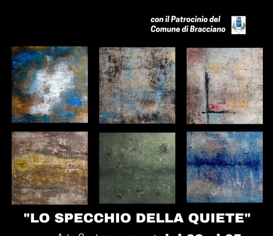 Lo specchio della quiete