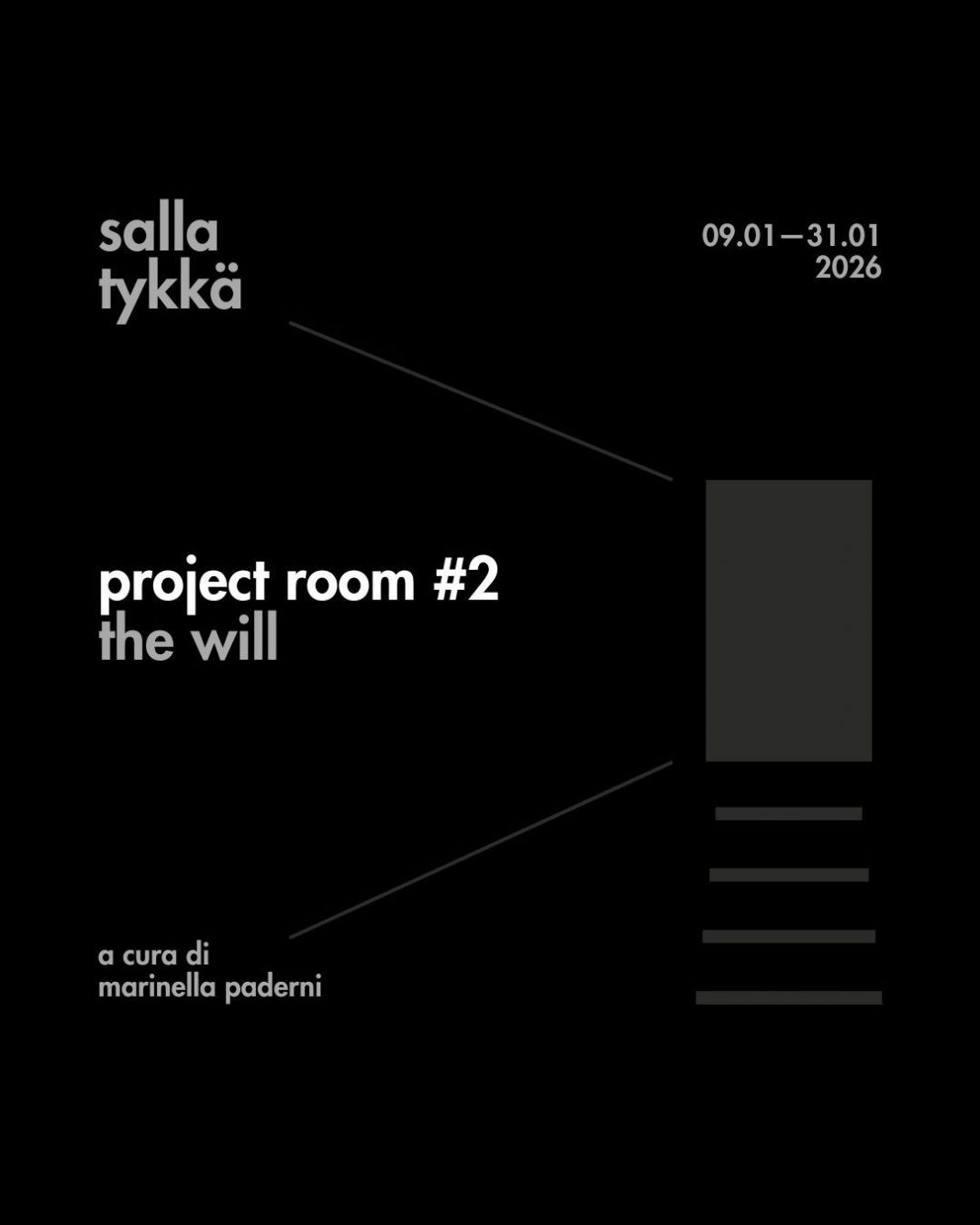Salla Tykkä – Project Room #2 | The Willhttps://www.exibart.com/repository/media/formidable/11/img/092/ST_the-will_IG1-1068x1335.jpg