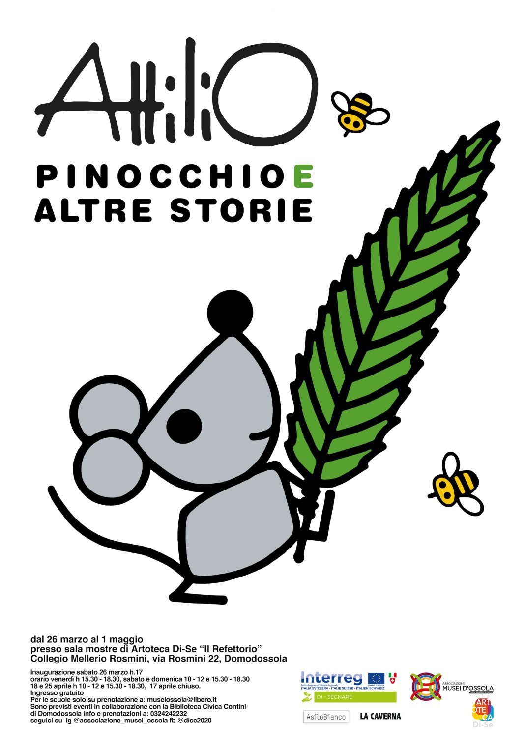 Attilio Cassinelli – Attilio. Pinocchio e altre storiehttps://www.exibart.com/repository/media/formidable/11/img/094/Locandina_Attilio_Pinocchio-e-altre-storie-1068x1526.jpg