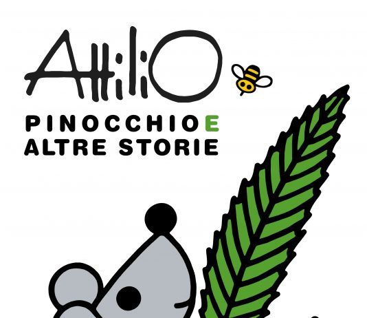 Attilio Cassinelli – Attilio. Pinocchio e altre storie