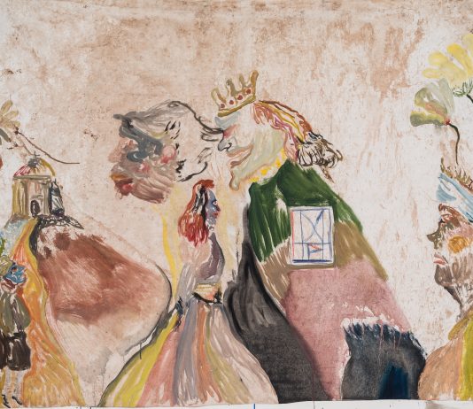 Pier Paolo Perilli – I quadrucci