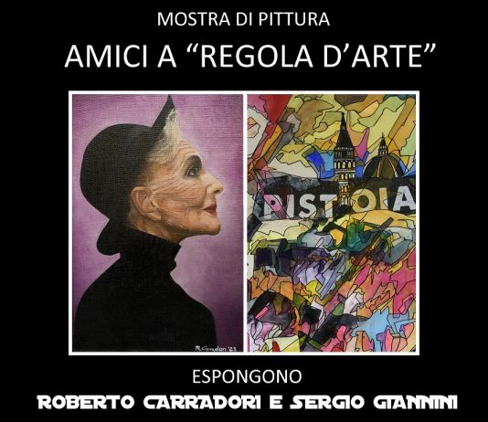 Roberto Carradori / Sergio Giannini – AMICI “A REGOLA D’ARTE”