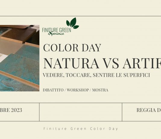 Color Day – Natura VS Artificio
