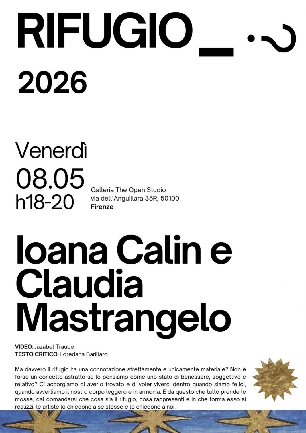 Iona Calin / Claudia Mastrangelo – Rifugiohttps://www.exibart.com/repository/media/formidable/11/img/098/0d3b9ee6-9e0d-43a0-824f-7b125fa7e349-1068x1511.jpg