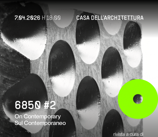 Presentazione della rivista 6850 #2