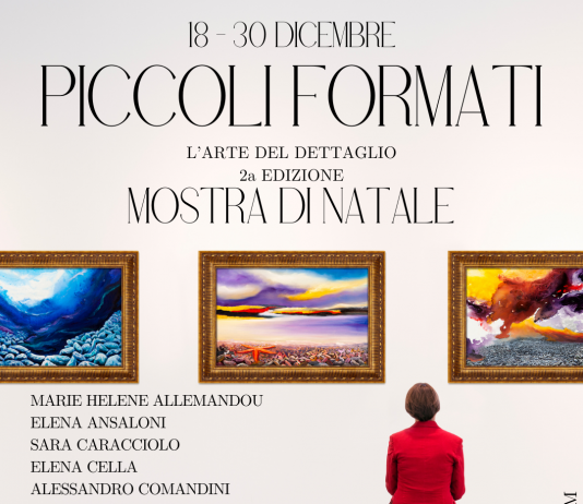 Piccoli Formati – L’arte del dettaglio Piccoli Formati – L’arte del dettaglio