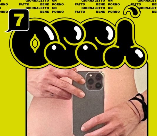 Presentazione del nuovo numero di Ossì con Laura Marzi, Alice Scornajenghi e Francesca Pignataro Presentazione del nuovo numero di Ossì con Laura Marzi, Alice Scornajenghi e Francesca Pignataro