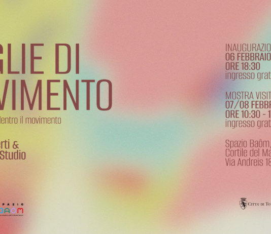 Level Up – Soglie di Movimento, oltre la forma dentro il movimento