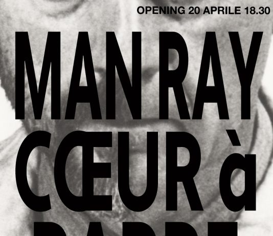 Man Ray – Cœur à barbe