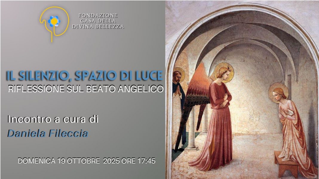 Daniela Fileccia – Il silenzio, spazio di Luce. Riflessione sul Beato Angelicohttps://www.exibart.com/repository/media/formidable/11/img/09e/Evento-Facebook-19-ottobre-1068x601.jpg