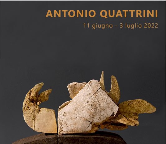 Antonio Quattrini – Percorsi