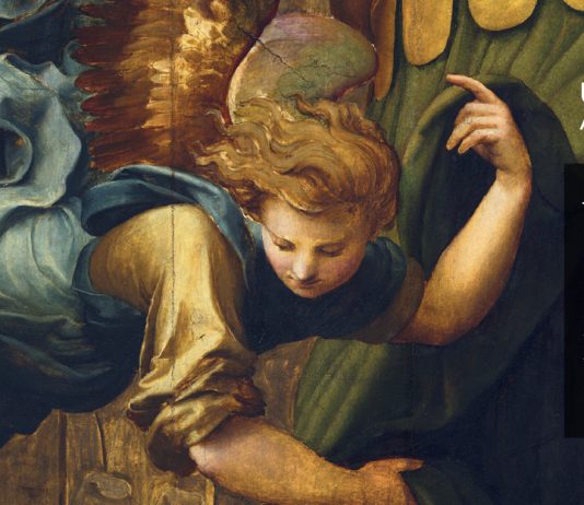 Raffaello, La Madonna del Baldacchino. Ritorno in cattedrale