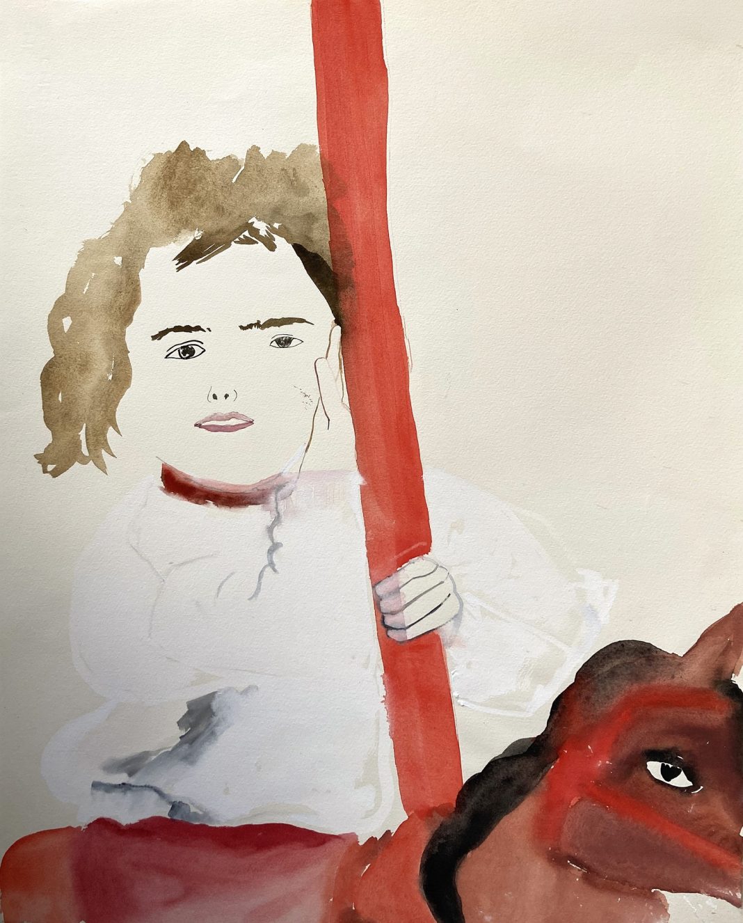 Costellazioni fragilihttps://www.exibart.com/repository/media/formidable/11/img/0a5/Ruth-Barabash-Senza-titolo-1998-gouache-su-carta-68x50-cm-1068x1326.jpeg