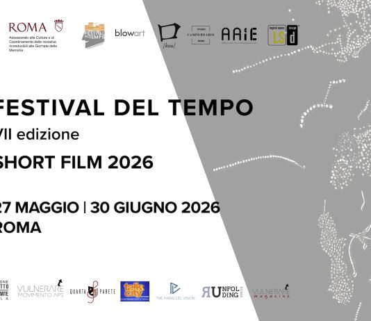 Festival del Tempo Short Film 2026