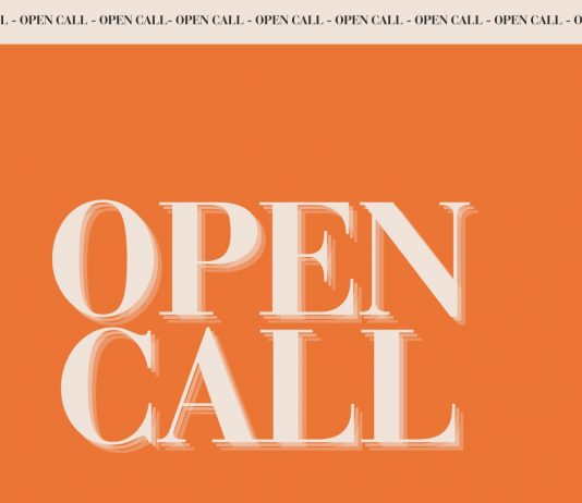 Open call Tracce sospese Open call Tracce sospese
