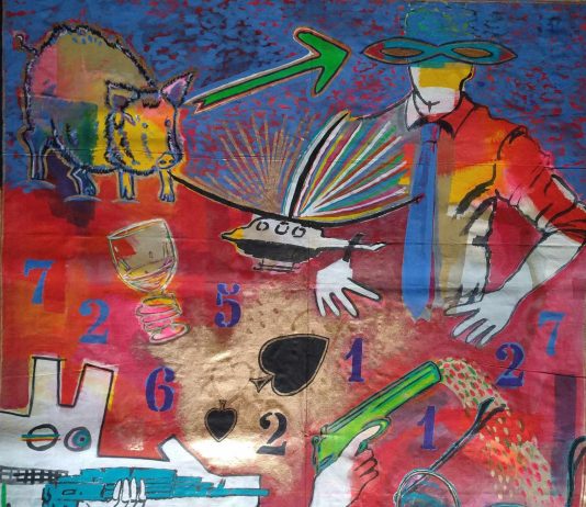 L’arte di Federica Recchia