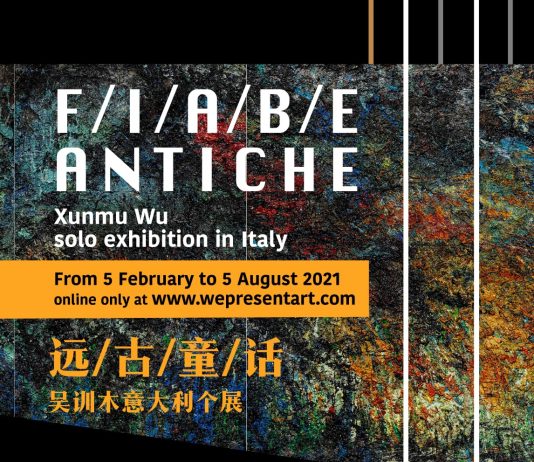 Xunmu Wu – Fiabe antiche