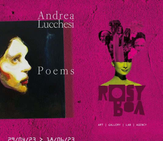 Andrea Lucchesi – Poems