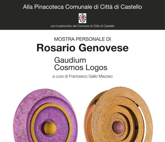 Rosario Genovese – Gaudium Cosmos Logos Rosario Genovese – Gaudium Cosmos Logos