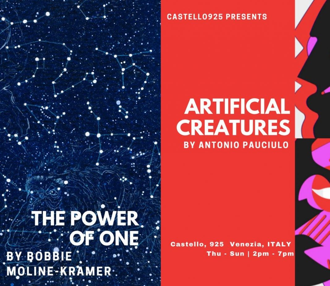 THE POWER OF ONE – ARTIFICIAL CREATUREShttps://www.exibart.com/repository/media/formidable/11/img/0b3/222-1068x926.jpg