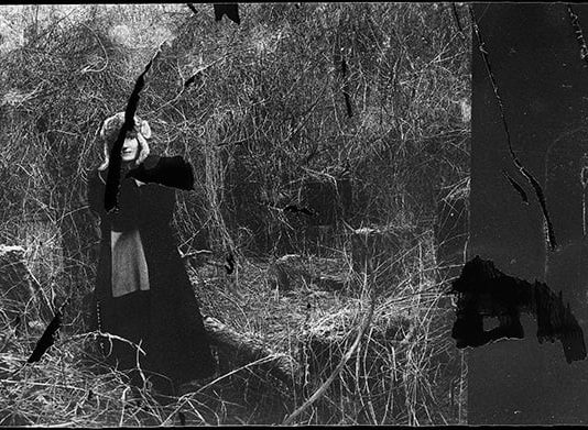 Anna Arendt – Vanishing