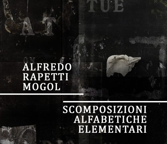Alfredo Rapetti Mogol – Scomposizioni alfabetiche elementari