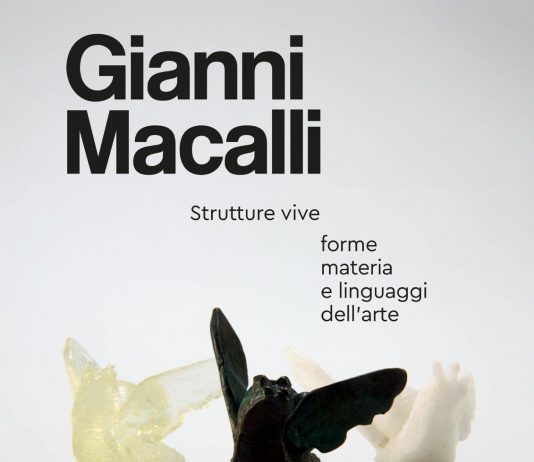 Gianni Macalli – 1983–2025: Strutture vive. Forme, materia e linguaggi dell’arte