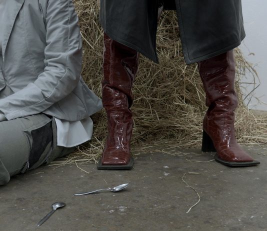 Dorota Gawęda & Eglė Kulbokaitė – Mouthless