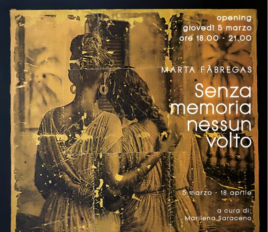Marta Fàbregas – Senza memoria nessun volto