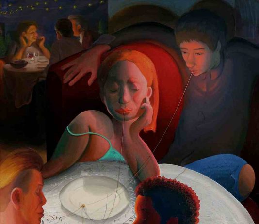 Daniel B. Dias – Borrowed Window