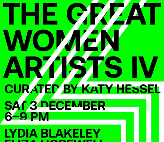 THE GREAT WOMEN ARTISTS IV