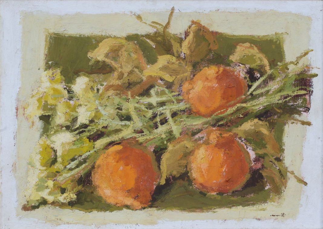 Franco Marzilli – Il richiamo dei sensihttps://www.exibart.com/repository/media/formidable/11/img/0bc/Franco-Marzilli-Natura-morta-anni-90-olio-su-tela-cm-50x70-1068x759.jpg