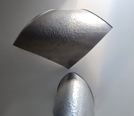 Carlo Lorenzetti – Spazi alluminati Carlo Lorenzetti – Spazi alluminati