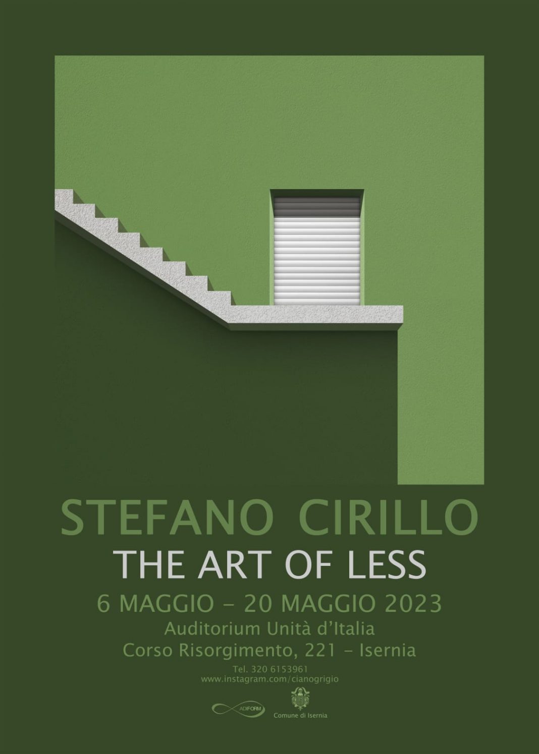 Stefano Cirillo – THE ART OF LESShttps://www.exibart.com/repository/media/formidable/11/img/0c2/The-art-of-less-1068x1495.jpg