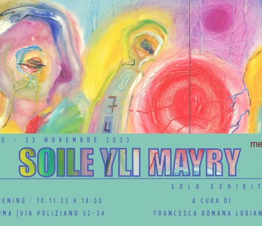 Sole Ily Mäyry – Un viaggio nell’espressione artistica