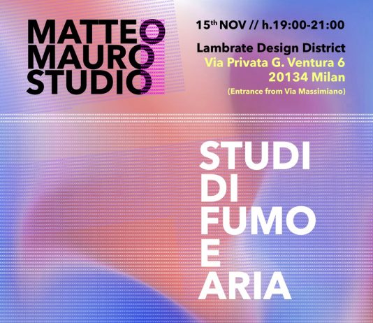 Studi di Fumo e Aria. Una Performance di Musica Contemporanea di Thiago Leiros-Costa